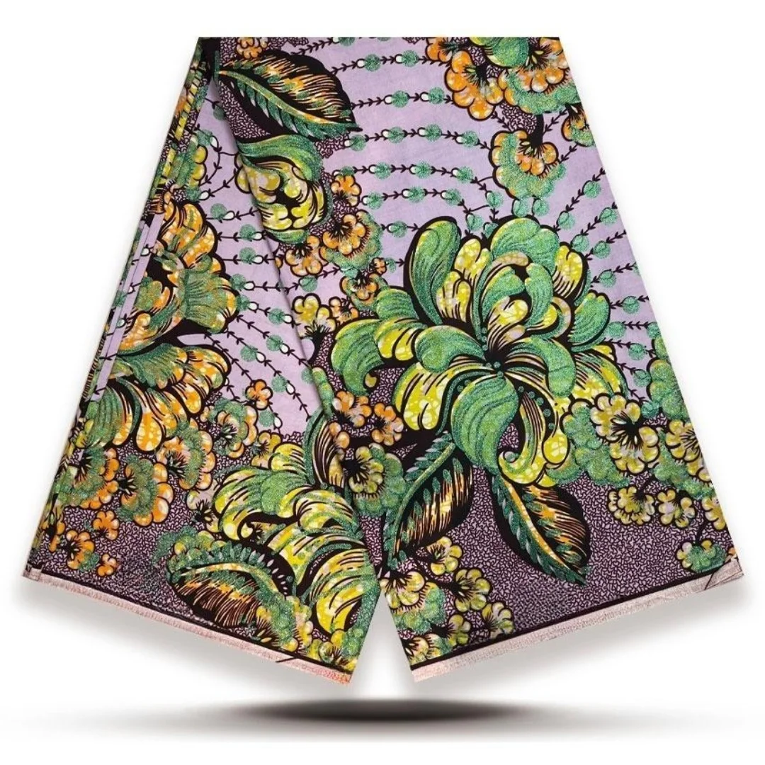 2026-new-style-nigeria-wax-print-golden-high-quality-african-wax-print-fabric-for-patchwork-clothing-diy-y4