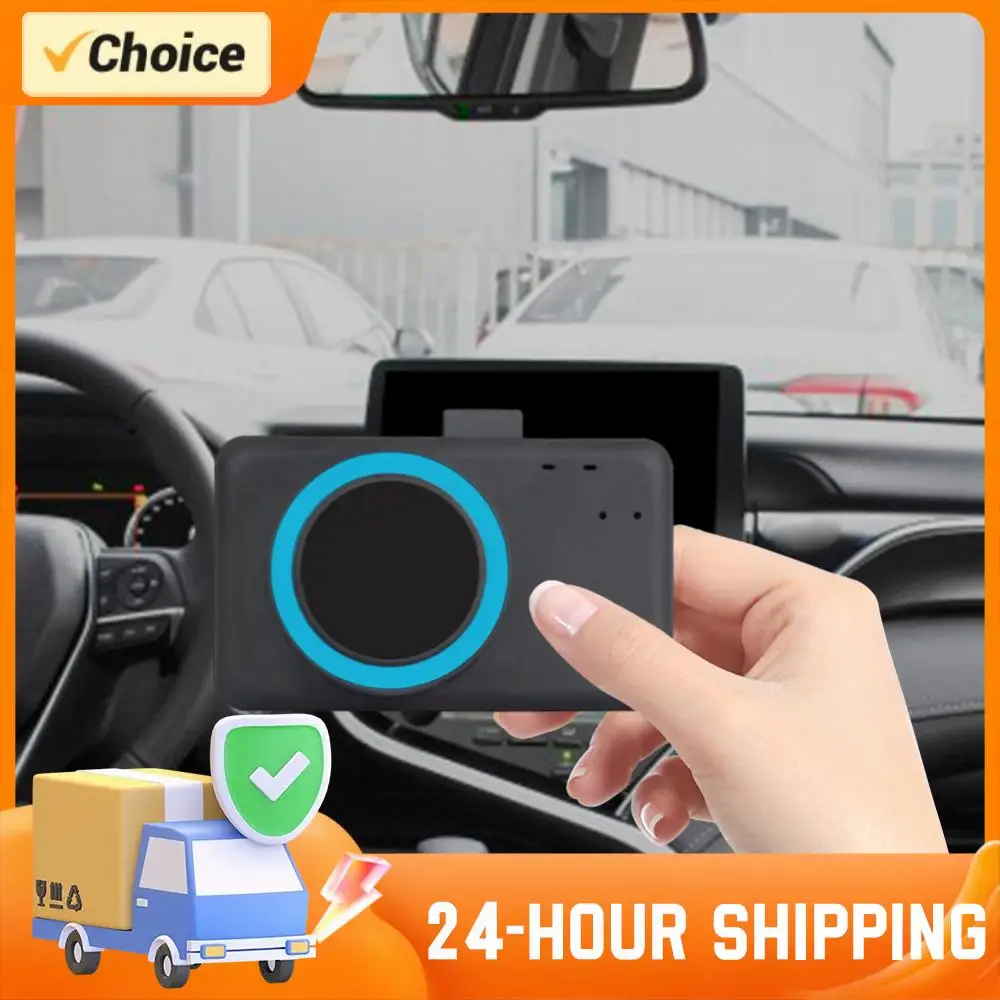 جهاز تحذير القيادة من التعب في الوقت الحقيقي برأس 60 درجة زاوية عرض التعب إنذار القيادة ملحقات السيارة نظام آمن للقيادة