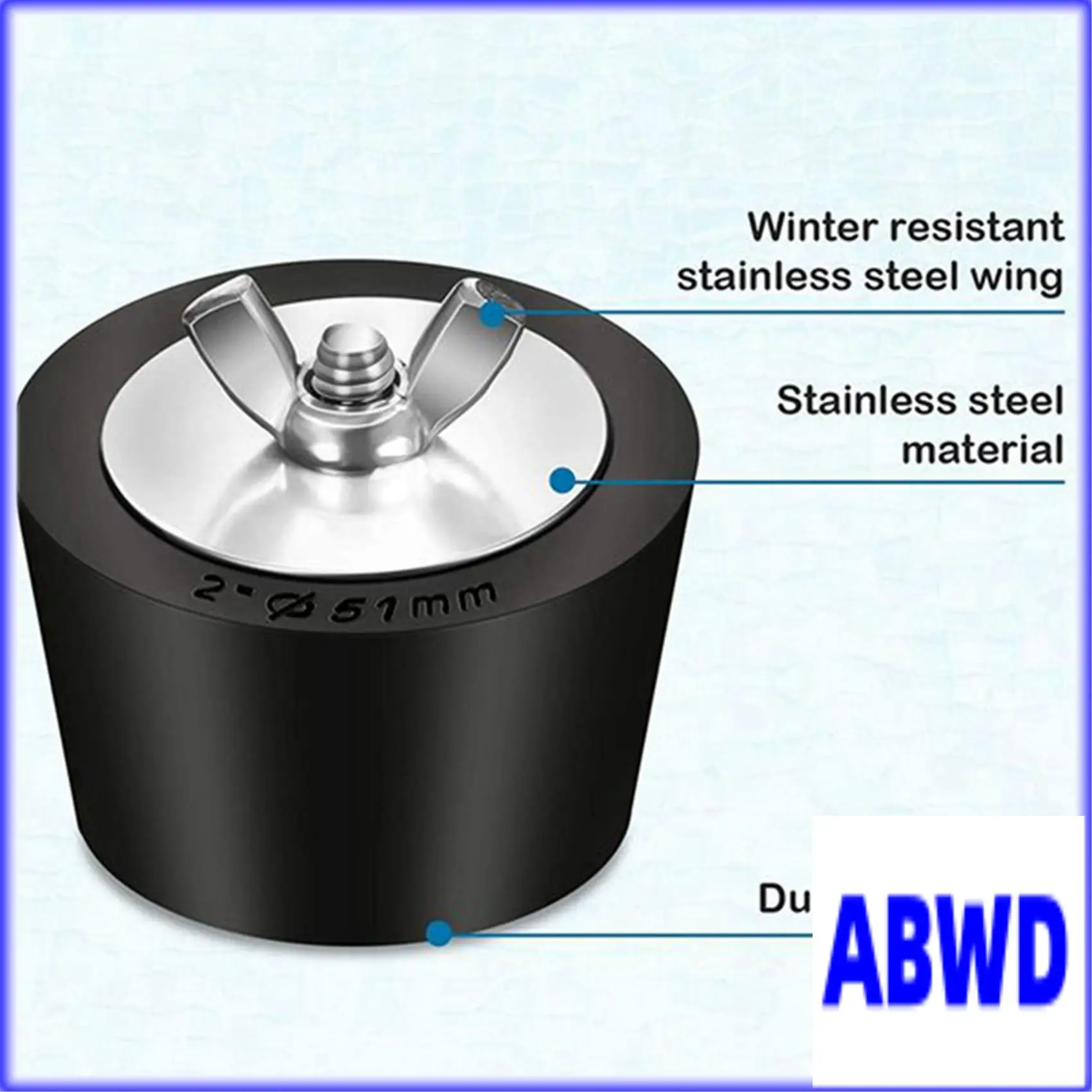 WD-2X 3 أحجام المطاط بركة التوصيل بركة العودة خط التوصيل بركة التوصيل الفاصل التوصيل بركة التوصيل لحمام السباحة فوق الأرض حوض سباحة داخلي