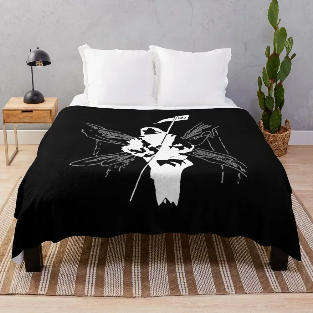 BEST #1 Group Meteora Throw Blanket Bed linens Luxury Blankets