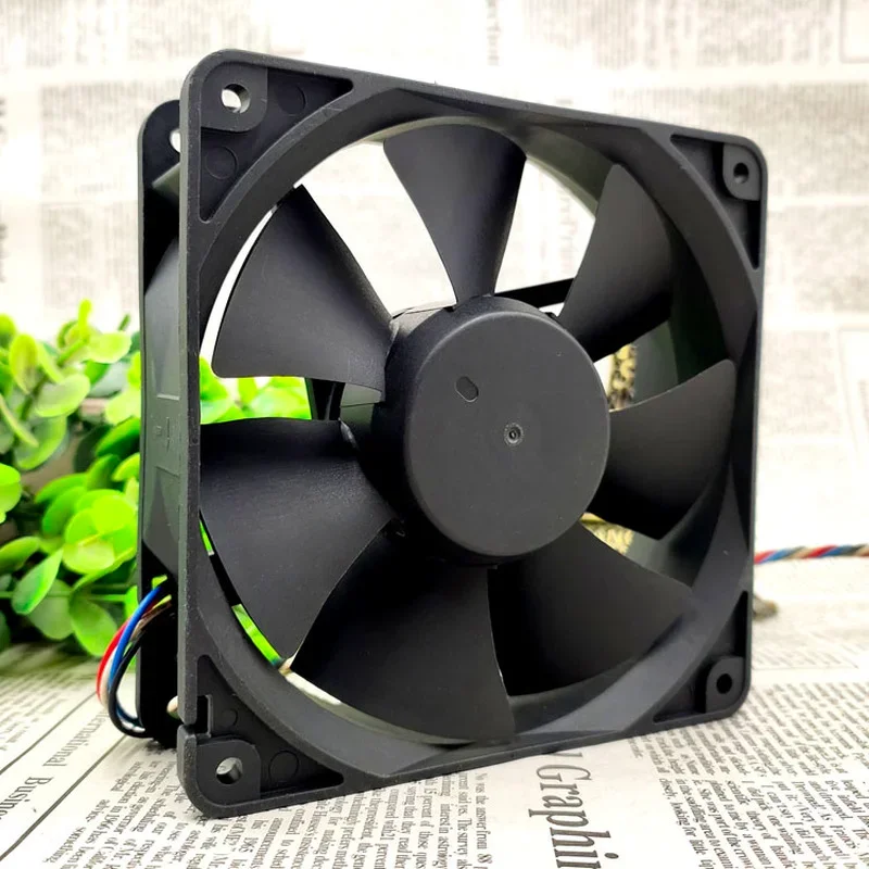 New Cooler Fan for AVC DD12038B12HP 12038 12V 1.05A 12CM Speed Regulation Cooling Fan 120*120*38MM