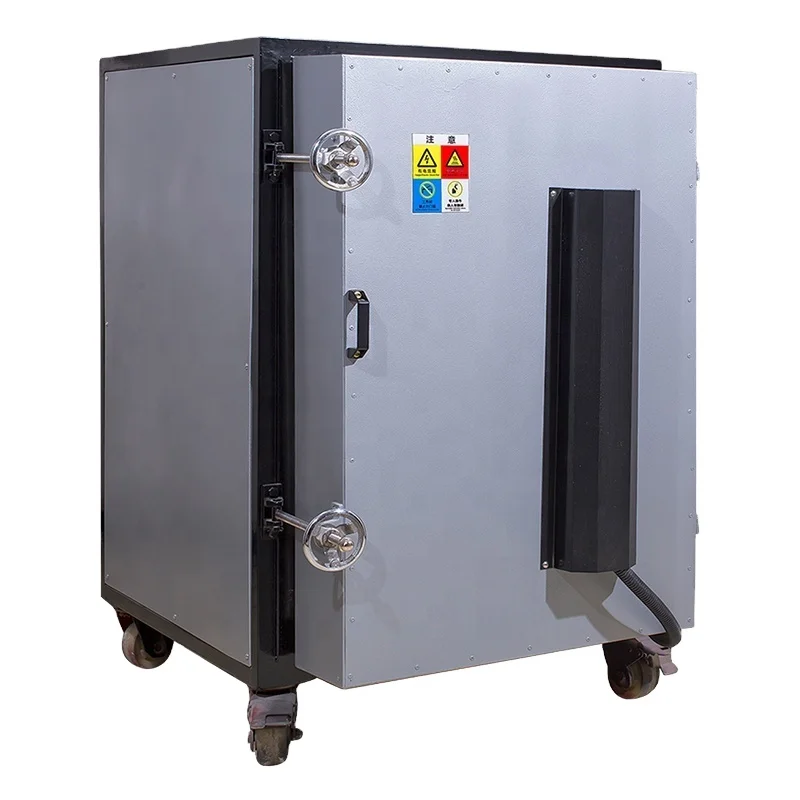MK 1240.C High Temperature (1250C) Fast Firing HRE Resistance Wire Ceramic Electric Kiln Laboratory Use 9KW 220V/50HZ 1 Year