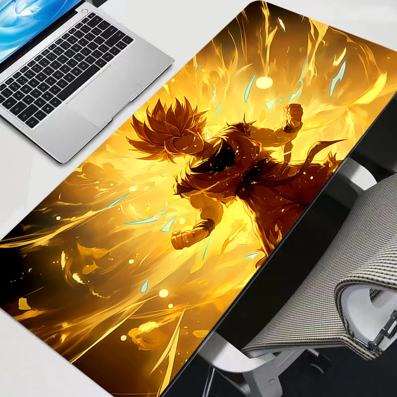 

Mouse Pad Dragon Ball anime passion Gamer Desk Mat PC Computer Sexy Anime Mousepad Keyboard gaming Accessories Mausepad