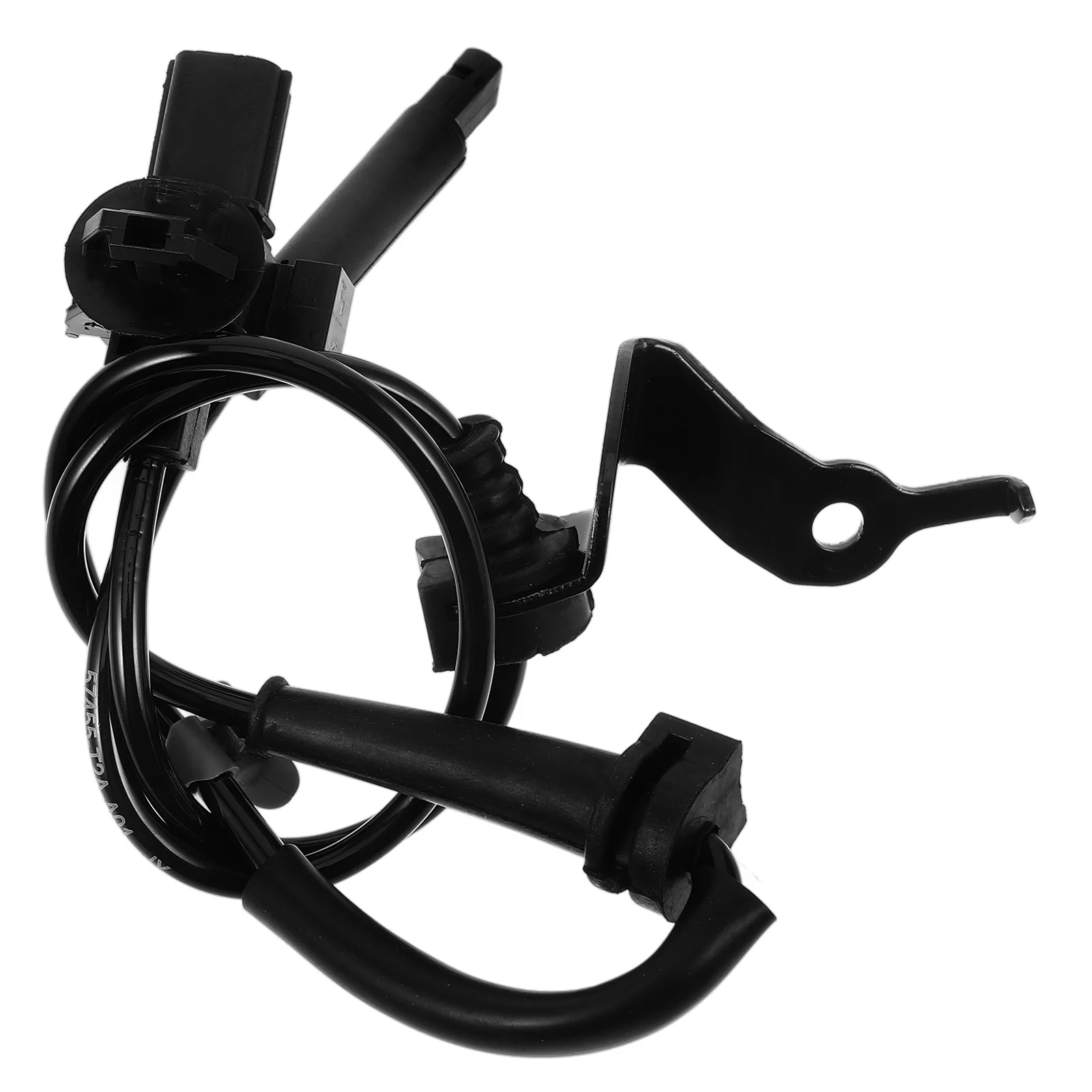 

ABS Sensor Wheel Speed Front Left Vehicle Car Replacement Compatible Automobile Durability Safety Efficient Braking Seamless