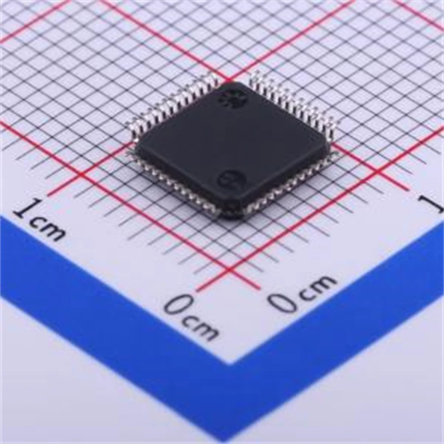 2PCS/LOT TMS320F28027FPTT (Embedded Processors & Controllers)
