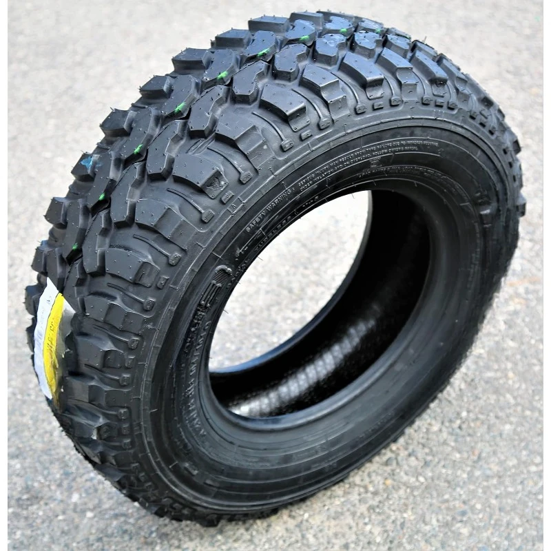 Mud Off-Road Light Truck Radial Tires-Lt235/75R15 235/75-15 104/101Q Load Range C Lrc 6-Ply home.