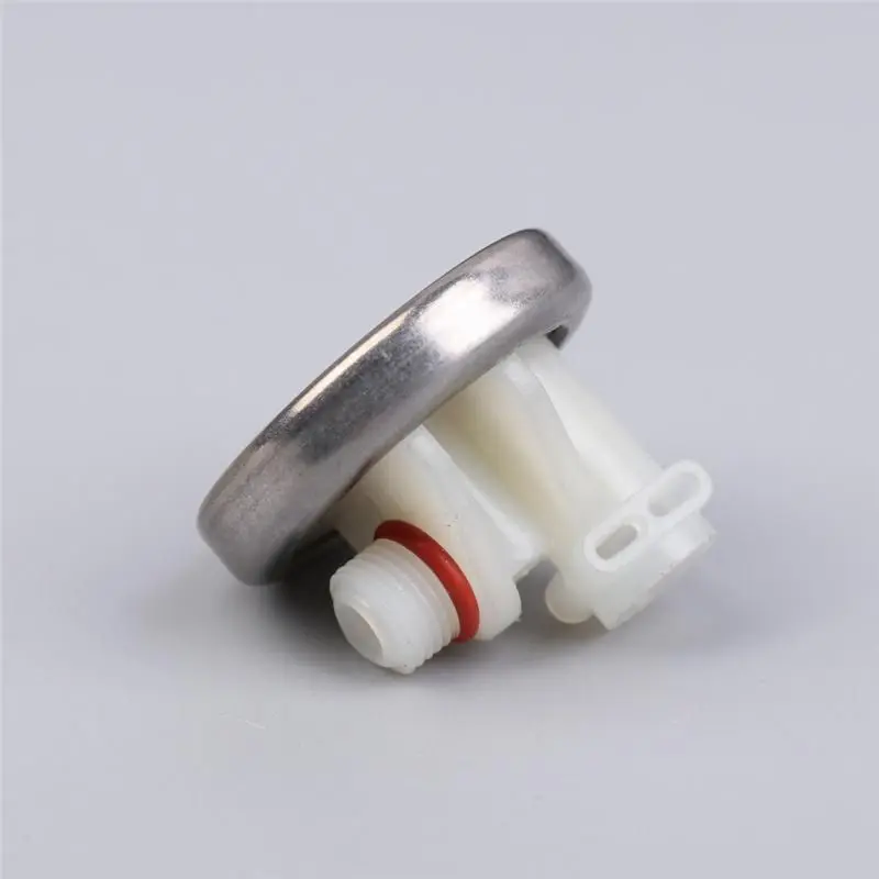 A11E-Coffee Machine Water Circuit D4 To G1/8 Interface Membrane Pressure Regulator Of Pump For Jura/AEG/Siemens/Krups