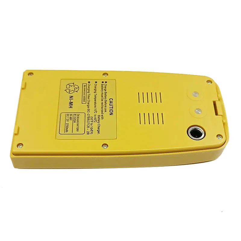 Imagem -04 - Bateria Recarregável para Estações Totais Pin Bt52qa Bt52q Bt-52q Bt52qa Ni-mh Gts330 3000 Gpt -3000 3100 3200 Séries