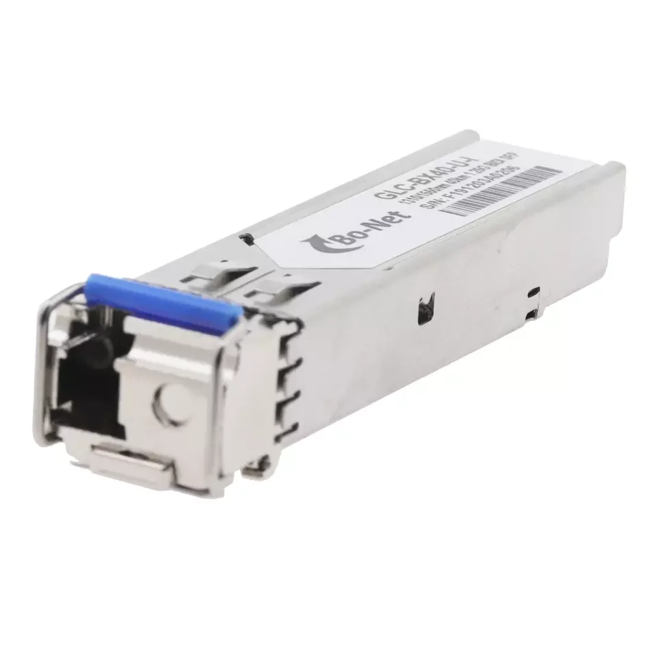 1330nm-tx/1270nm-rx 10km Transceiver Module 10Gbps 10 Gigabit Optical Module SFP-10G-BXD-I=