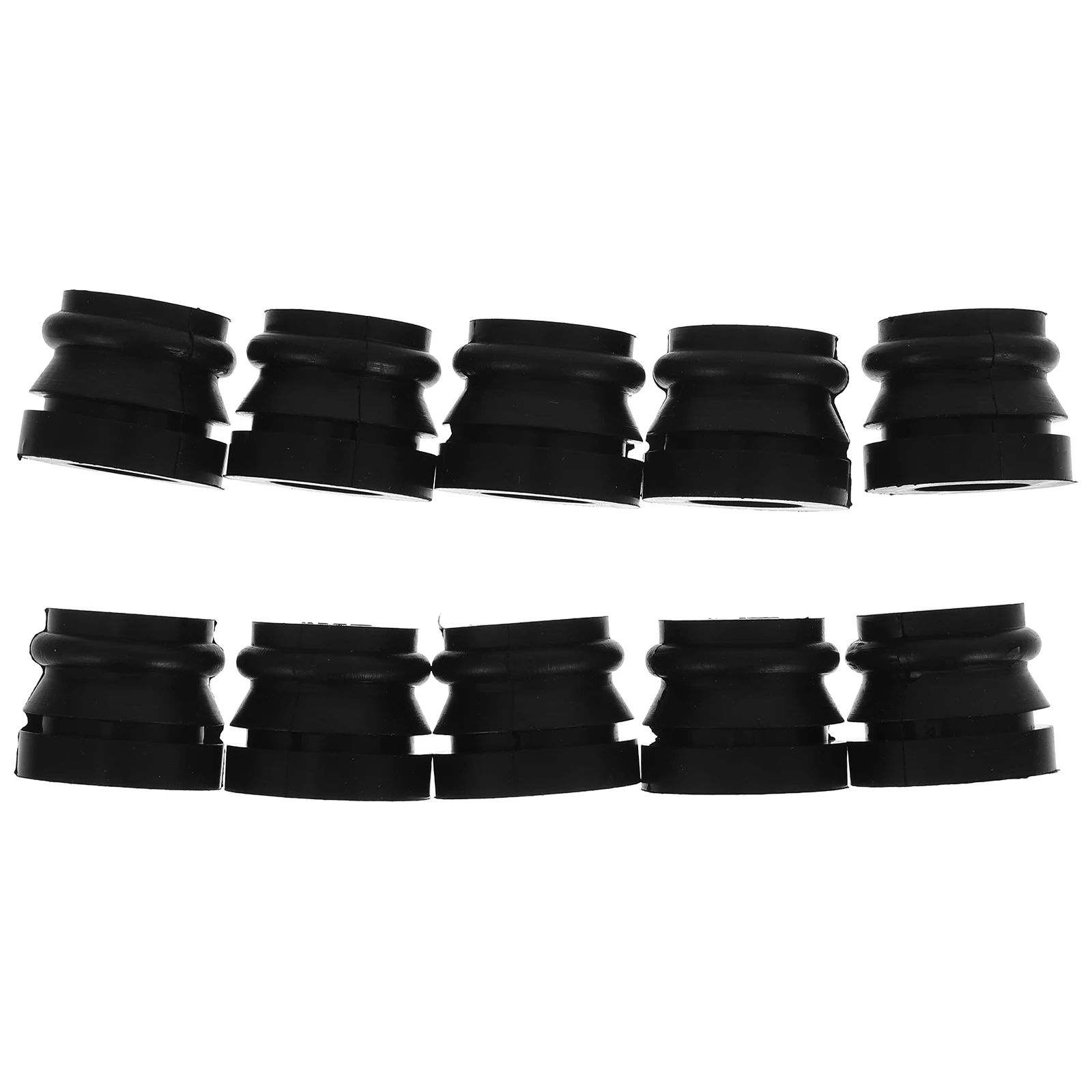

10Pcs OilSaw DampingPads Rubber52 58 ChainsawHandle ReplacementParts ToolGasoline MowersAccessories AntiVibration