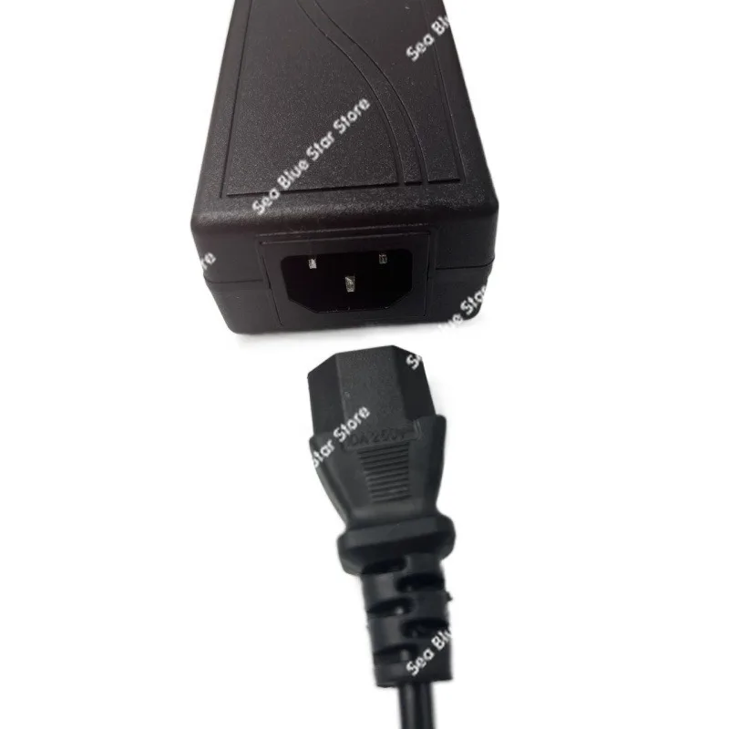 Power supply 12V4A power adapter, monitoring camera jukebox LED light strip power supply US, Europe UK and Australia regulations