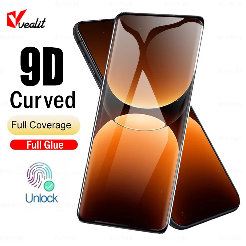 9D Curved Hot-Bendi…