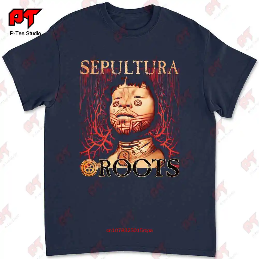 Sepultura Roots Tour T Shirt S558