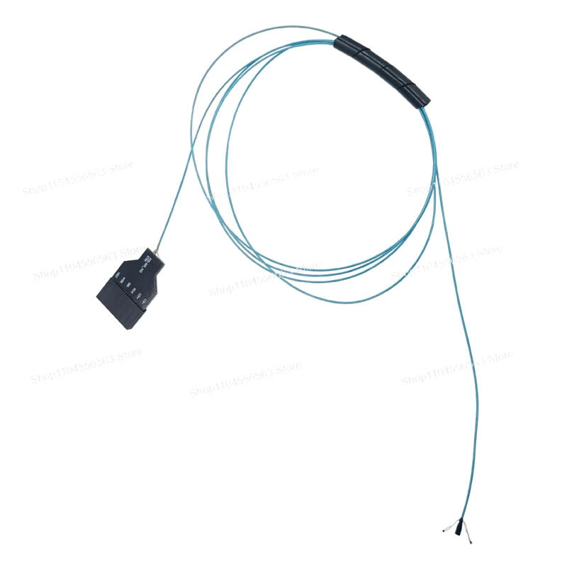 OV6946 120 field of view endoscope camera module 5-50mm depth of view mini system