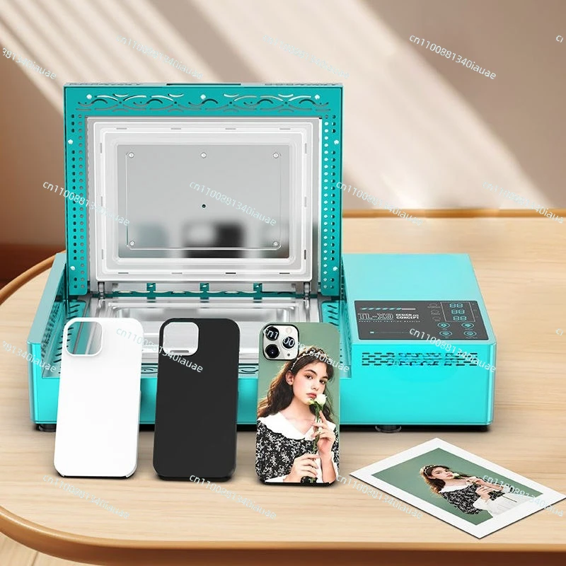3D Mobile Phone Case Heat Transfer Machine, Mobile Phone Case DIY Heat Transfer Machine DlY Mobile Phone Case Pattern