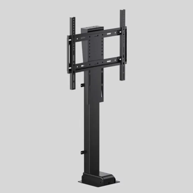 

ZJW STLF Advanced Steel Motor Electric Lift Standing Telescopic Cabinet Can Be Remotely Hidden in One Machine