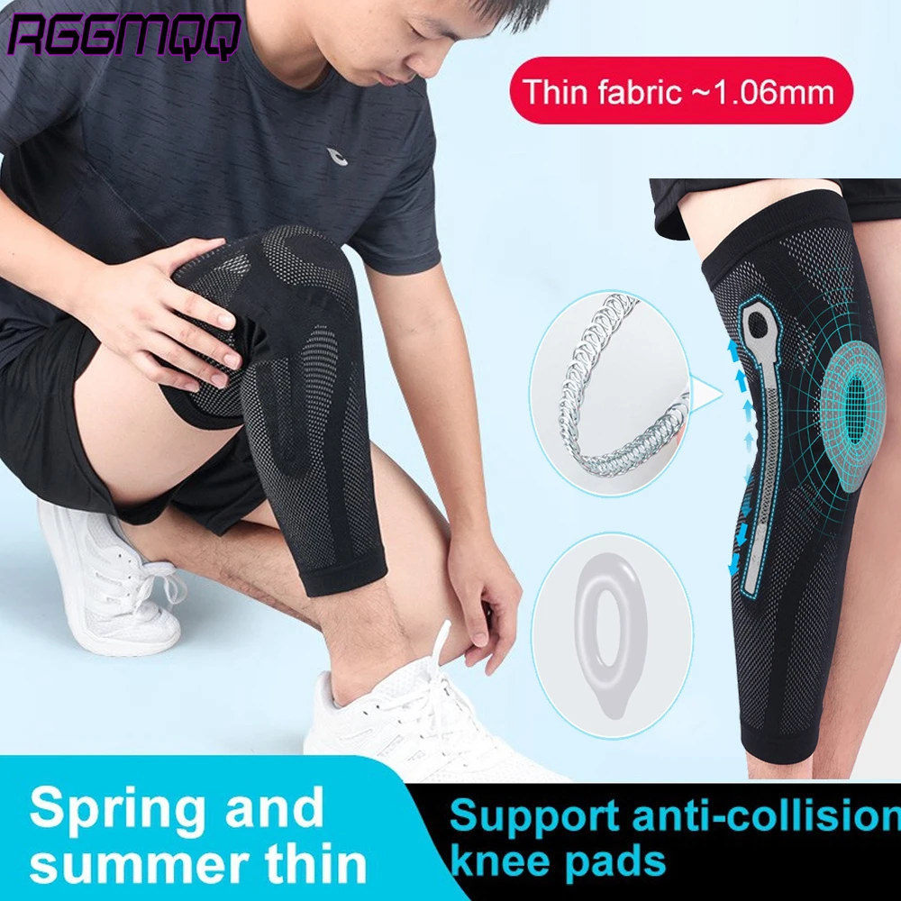 Knee Brace Compress…