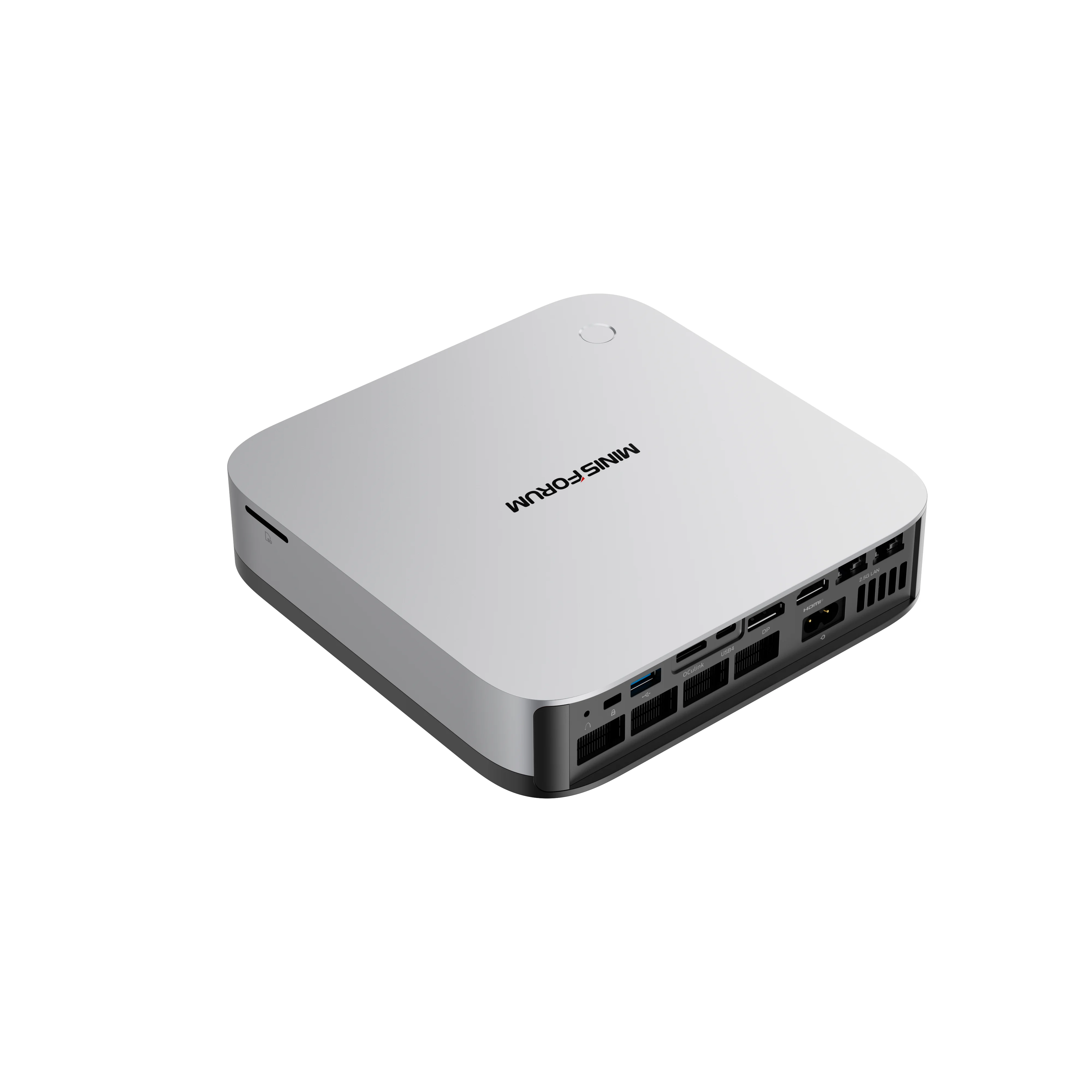MINISFORUM AI X1 Pro, Komputer - Ddr5 64Gb ulasan dan harga