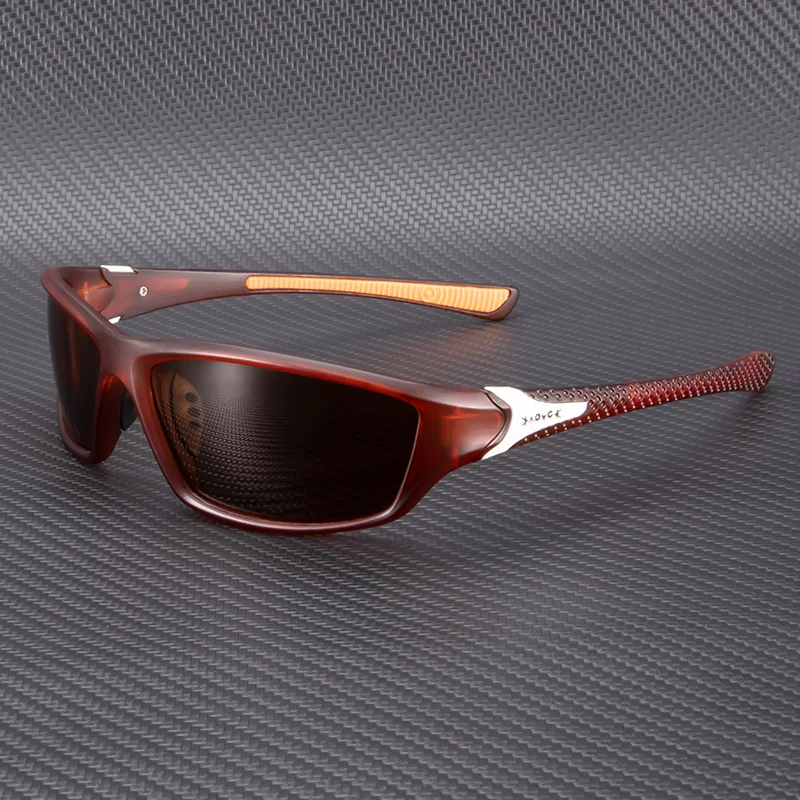 Polarisierte Vintage-Mode-Sonnenschutz-Sonnenbrille für Herren, quadratische Farbtöne, Retro-Sonnenbrille für Damen, trendige Farbtöne, Gafas De Sol