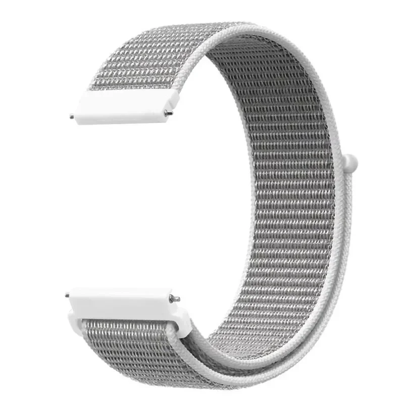 22 mm nylon lusband voor Redmi Watch 5 Actief ademend verstelbare polsband voor Redmi Watch 5 Lite Sport vervangbare horlogeband