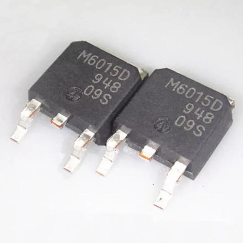 IC جديد M6015D QM6015D 60V 35A TO252