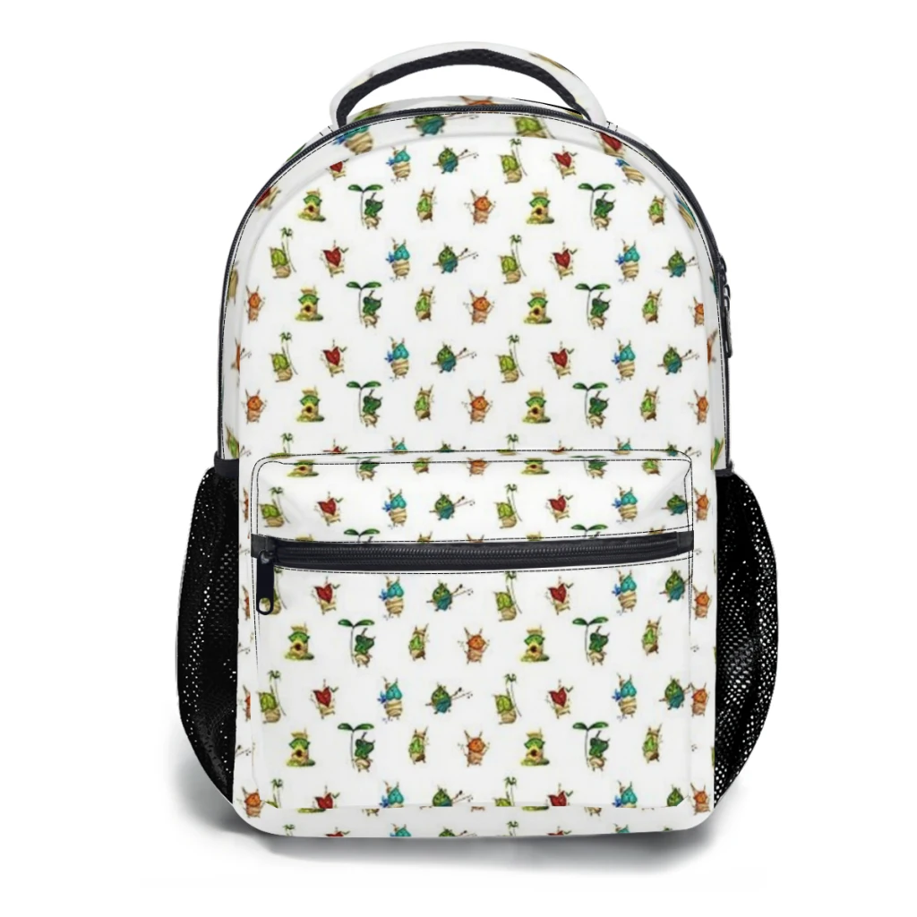 Yahaha! You found me! Printed Lightweight Casual Children's Schoolbag Youth Backpack Anime Cartoon Schoolbag