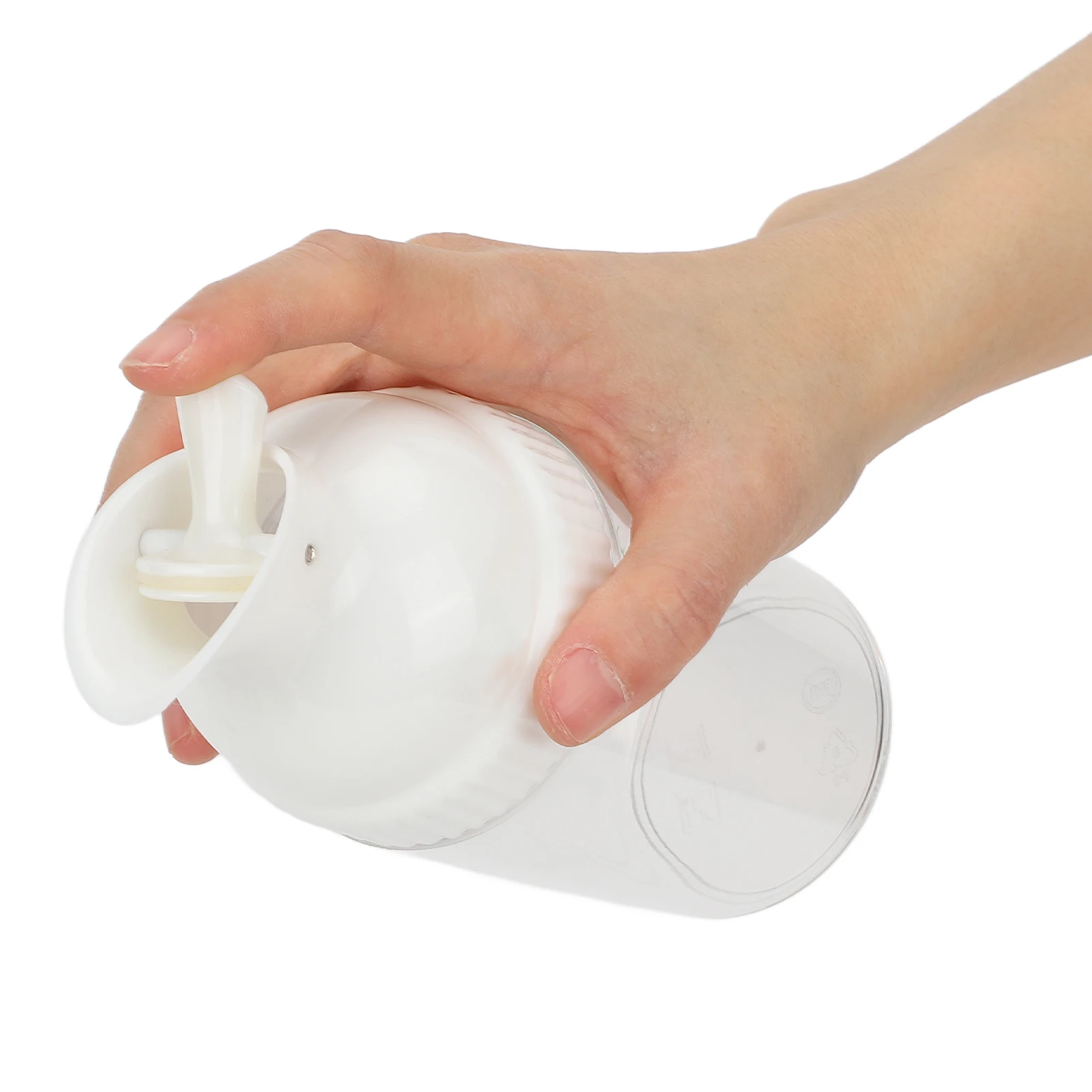 Alvinlite Shaker à vinaigrette 200 ml | Empêche les fuites de sauce à salade avec couvercle pour la maison de cuisine | vert | Vinaigrette