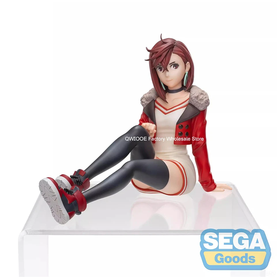 Figurine Ayase Momo PVC – 17 Cm – Anime – Décoration De Chambre Et Cadeau D'Anniversaire