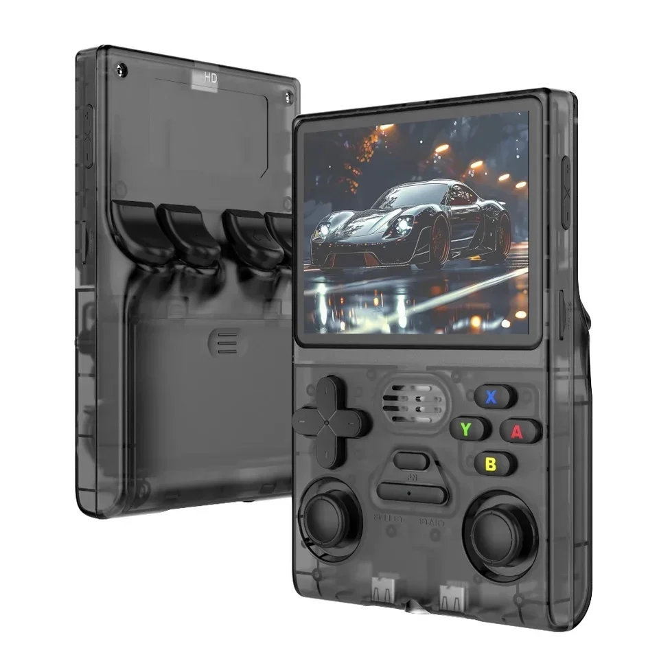 Handheld Retro Game…