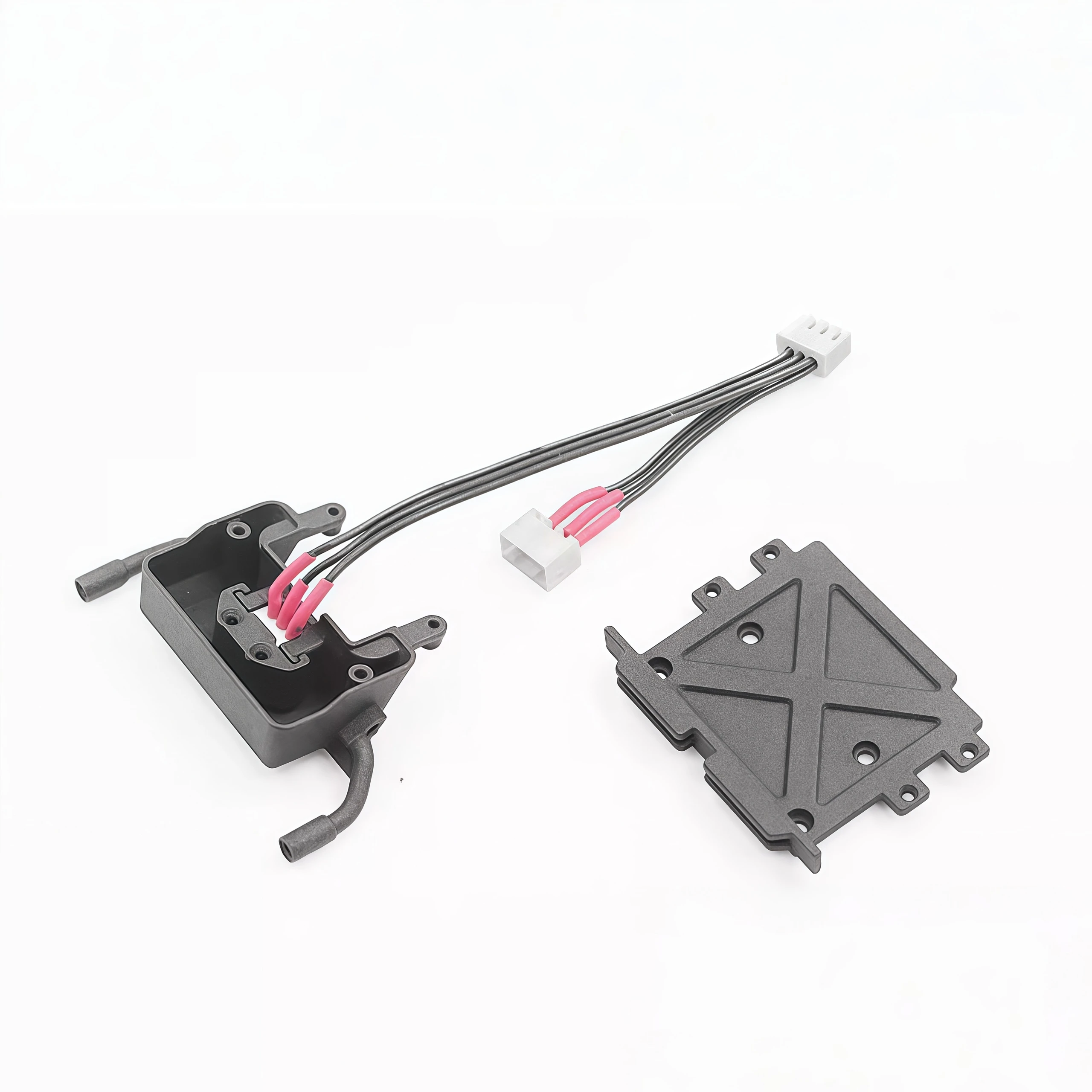 

Fuel Tank and Charging Port Set for Capo cub2 jk rc 1/18 Scale RC Crawler Car Toys