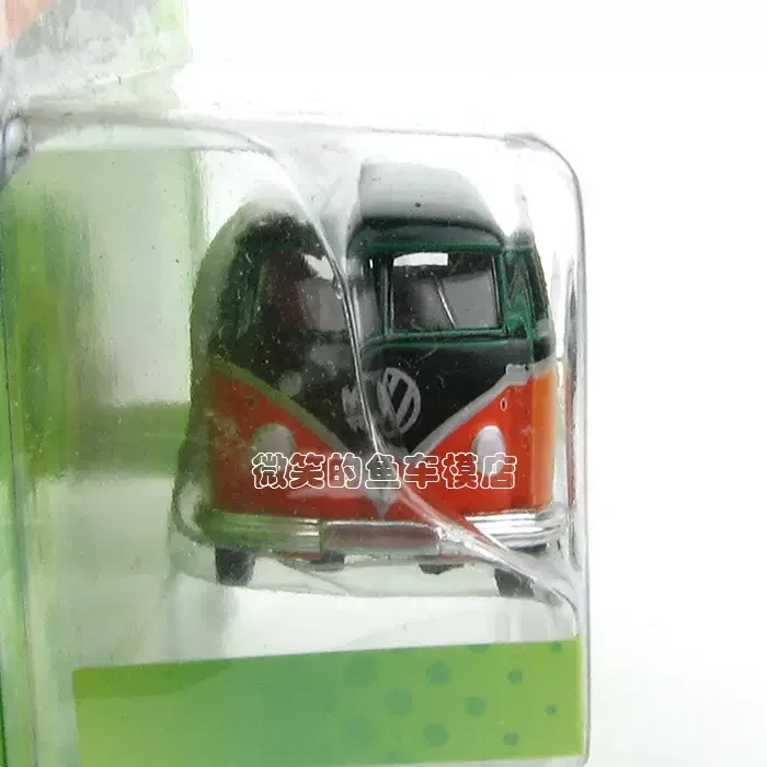 1:64 Volkswagen PANEL VAN T1 alta simulazione modello di auto in lega giocattolo da collezione regalo Souvenir Display Ornament