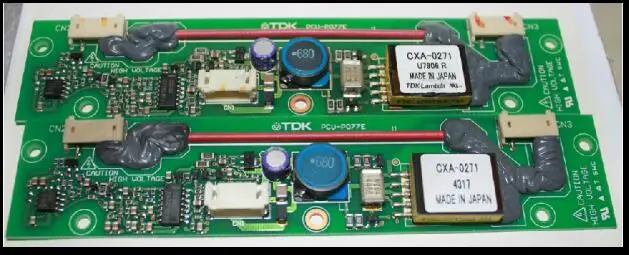 

Original TDK original CXA-0271 PCU-P077E PCU-P052A high-voltage board/strip/inverter warm 1 year