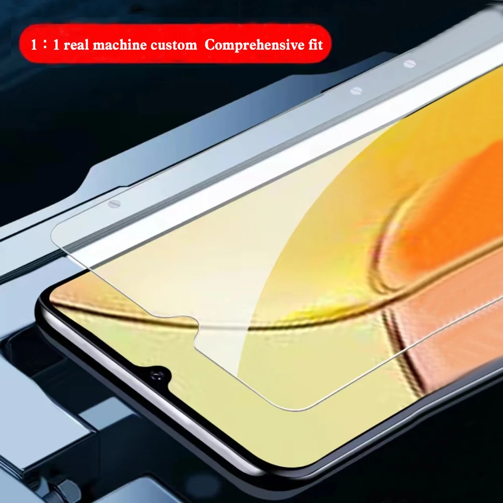 2 Stück 9h gehärtetes Glas für Samsung Galaxy A04 A04S A04E A14 A24 A34 Schutz folie A12 A13 A22 A23 A31 A32 A33 Displays chutz folie