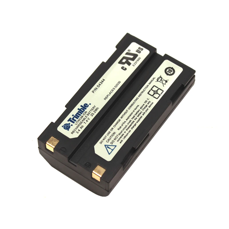 Battery 7.4V 2600mAh 54344 for Trimble DINI03 5700 5800 R8 GNSS Surveying Receiver