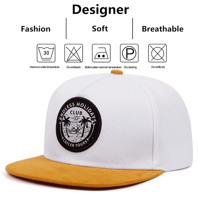 Fashion Coconut Tree Baseball Hat Men Women Adjustable Hip Hop Baseball Cap For Unisex Adult Outdoor Sun Hat Snapback Hats 