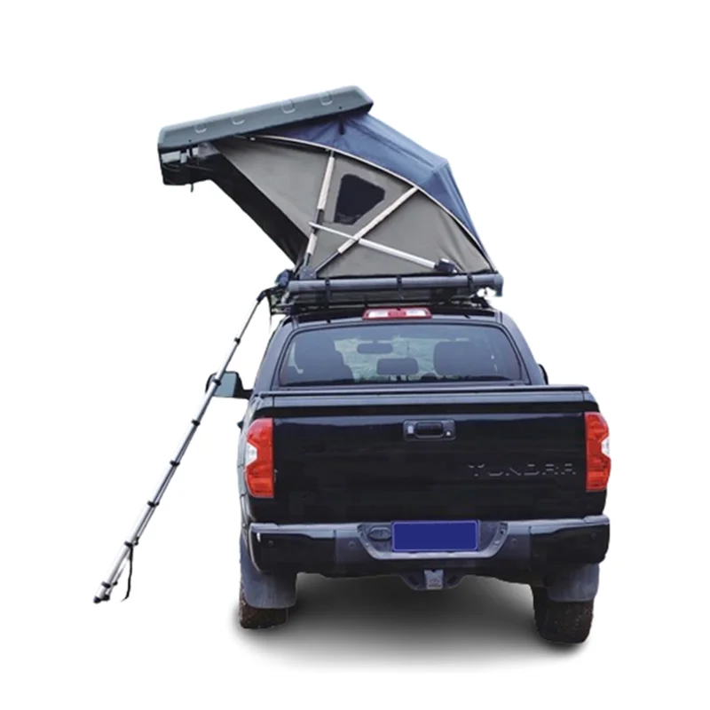 

JWY-005 China professional manufacturer pickup car roof top rack tent hard shell