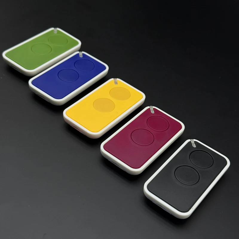 NICE INTI 2 INTI2 433.92MHz Garage Door / Electric Gate Remote Control For NICE ERA ON2E ON4E FLO2RE FLO2RS FLO4RS Gate Control