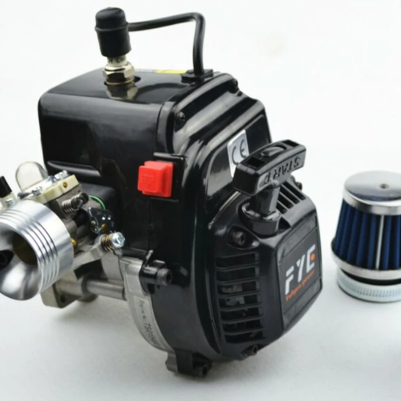 Remote Control Gaso…