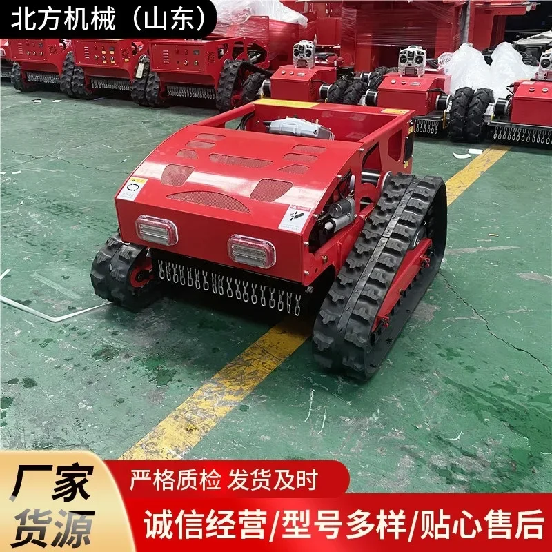 Small Remote Control Lawn Mower Remote Control Lawn Mower Orchard Mowing