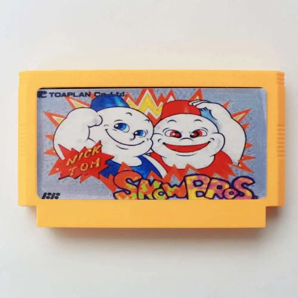 

Игра-карточка для 8-битной игры Subor, 60 Pin