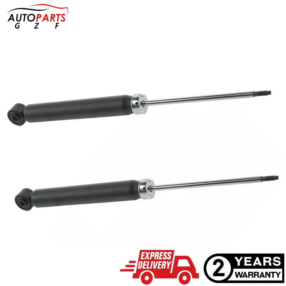 

Комплект из 2 новых задних амортизаторов для Golf Jetta Passat CC Rabbit SBA60437