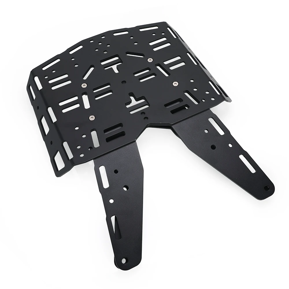 For 690 SMC-R 2019-2023 2024 Rear Rack Luggage Shelf Bracket Tailbox Support Holder 2026 2025 690SMC-R Motorcycle Accessories