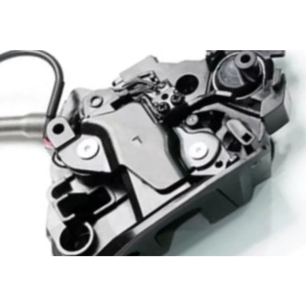 For BYD 2022 2024 DENZA D9 Electric Suction Door Original Mechanical Lock Modified Soft Suction Intelligent Vehicle Locks