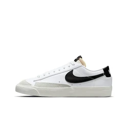 Nike Blazer low 77 mężczyźni kobieta buty na deskorolkę klasyczne oryginalne skórzane antypoślizgowe wygodne płaskie tenisówki sportowe unisex