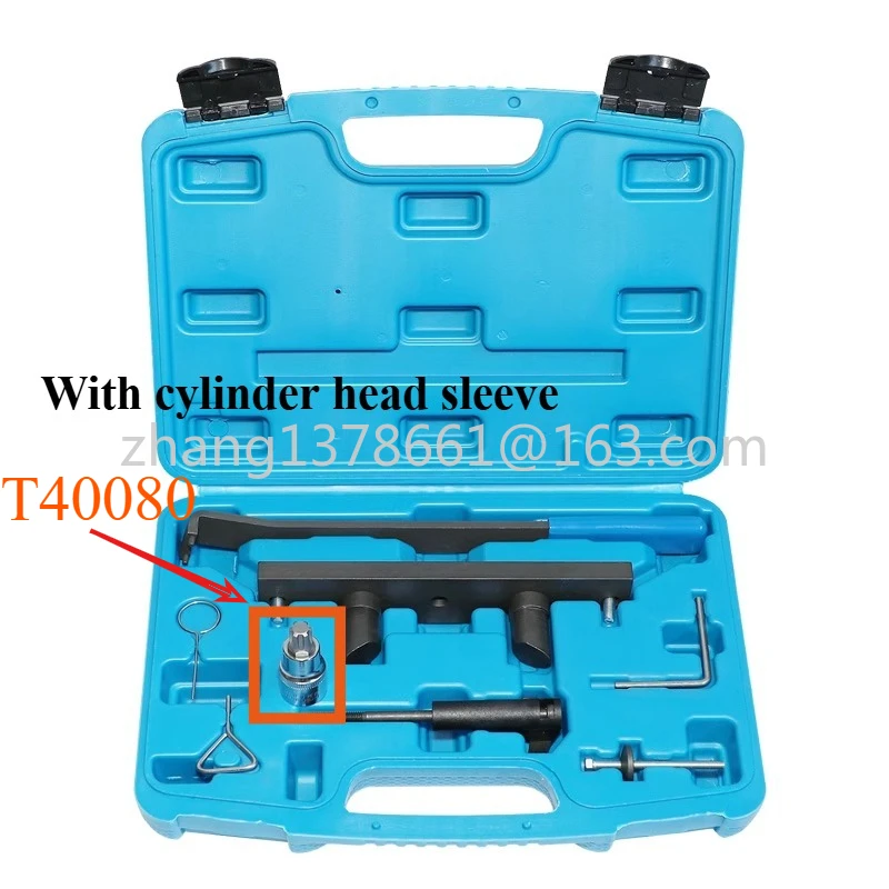 For VW CDL Audi 2.0TFSI Engine Timing Tool A4L EA113 BPJ Special Tool T10252
