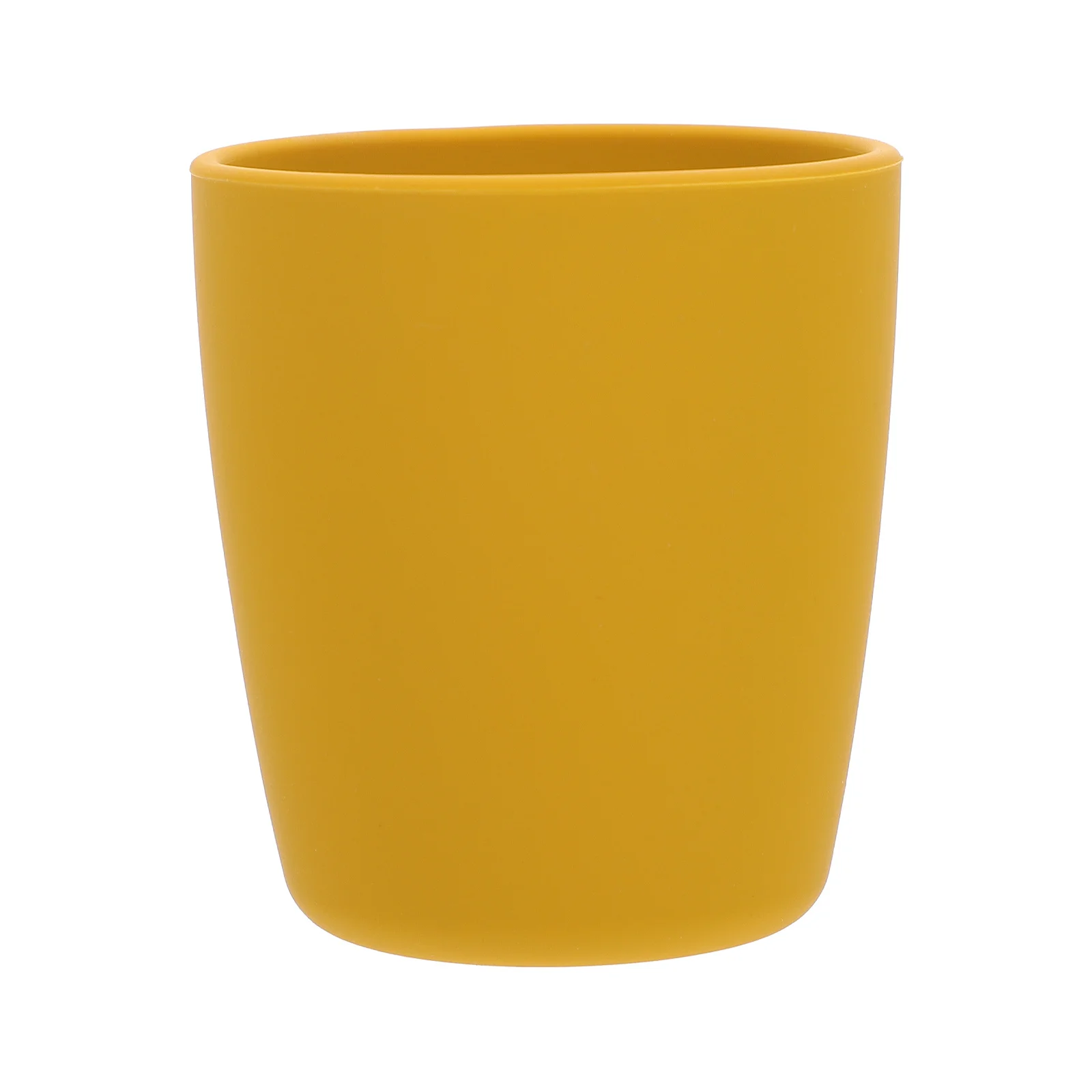 Kubek do picia dla niemowląt, silikonowy, treningowy, dla maluchów, do nauki, wytrzymały, dla niemowląt, uroczy, lekki