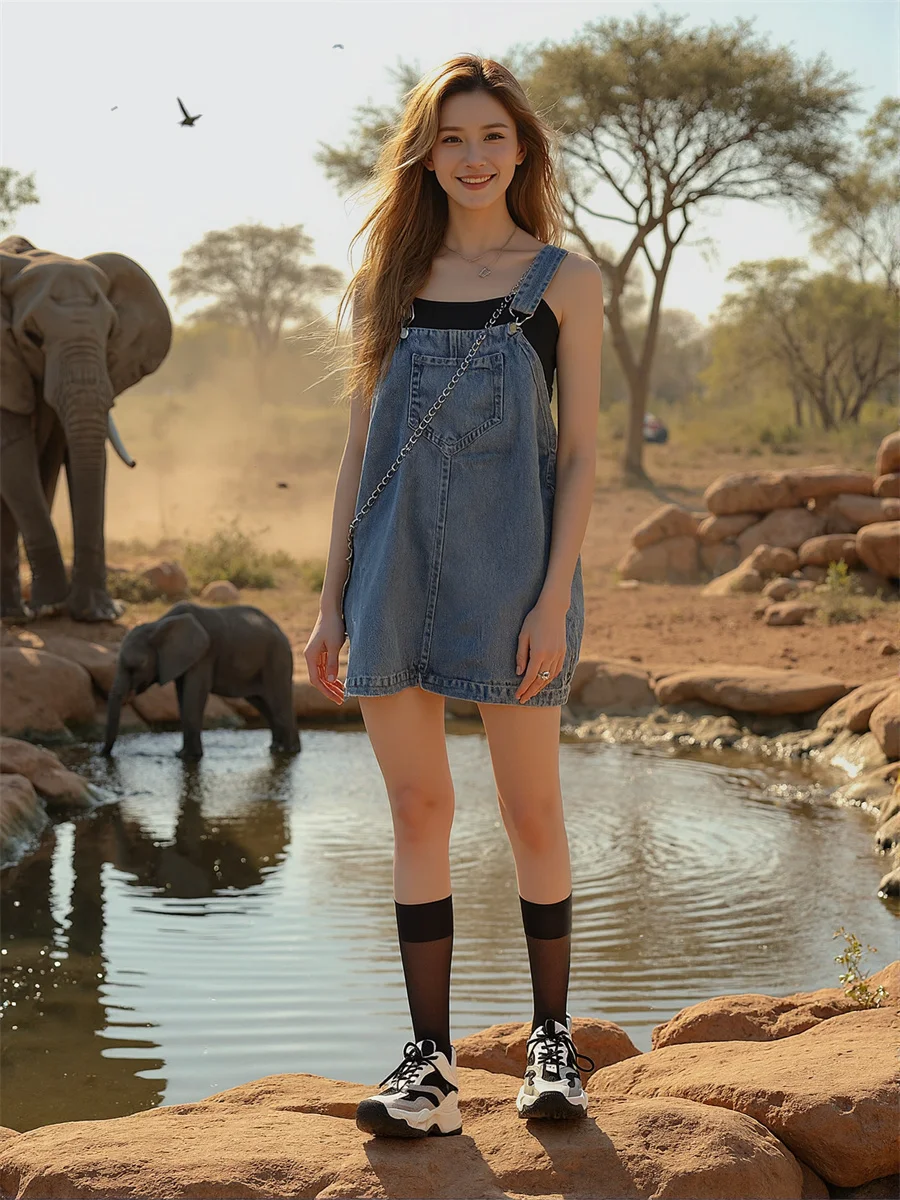 Vestido negro elegante y elegante para mujer, vestido de oficina por encima de la rodilla, seda sedosa, satén, terciopelo, gasa, textura suave, mate