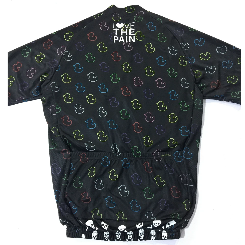 Love The Pain Men Cycling Jersey 2020 Road Bicycle Shirts Bike Quick Dry Jersey Summer Short Sleeve Maillot Ciclismo Mtb Kit