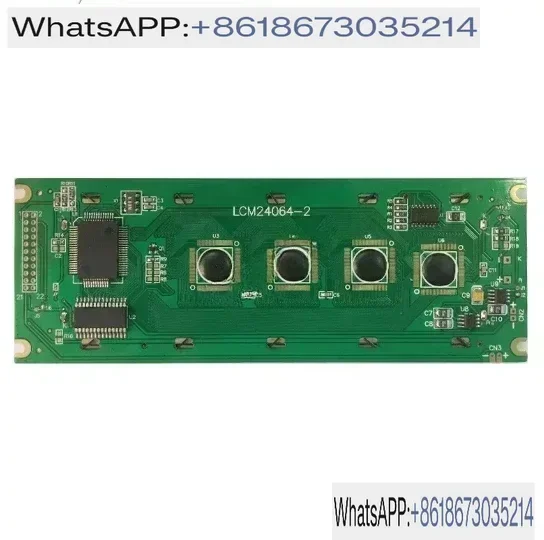 

1 шт. новый ЖК-экран 24064B-V1.1 RoHS 24064B-V1.1 24064B