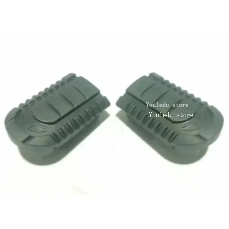 Suitable for BJ500GS-A/TRK502X/251/250-18 front foot pedal rubber sleeve foot pedal rubber foot pedal